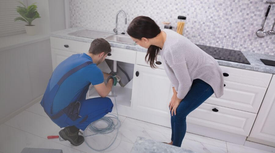 Professional septic pumping service in Curtis, MI